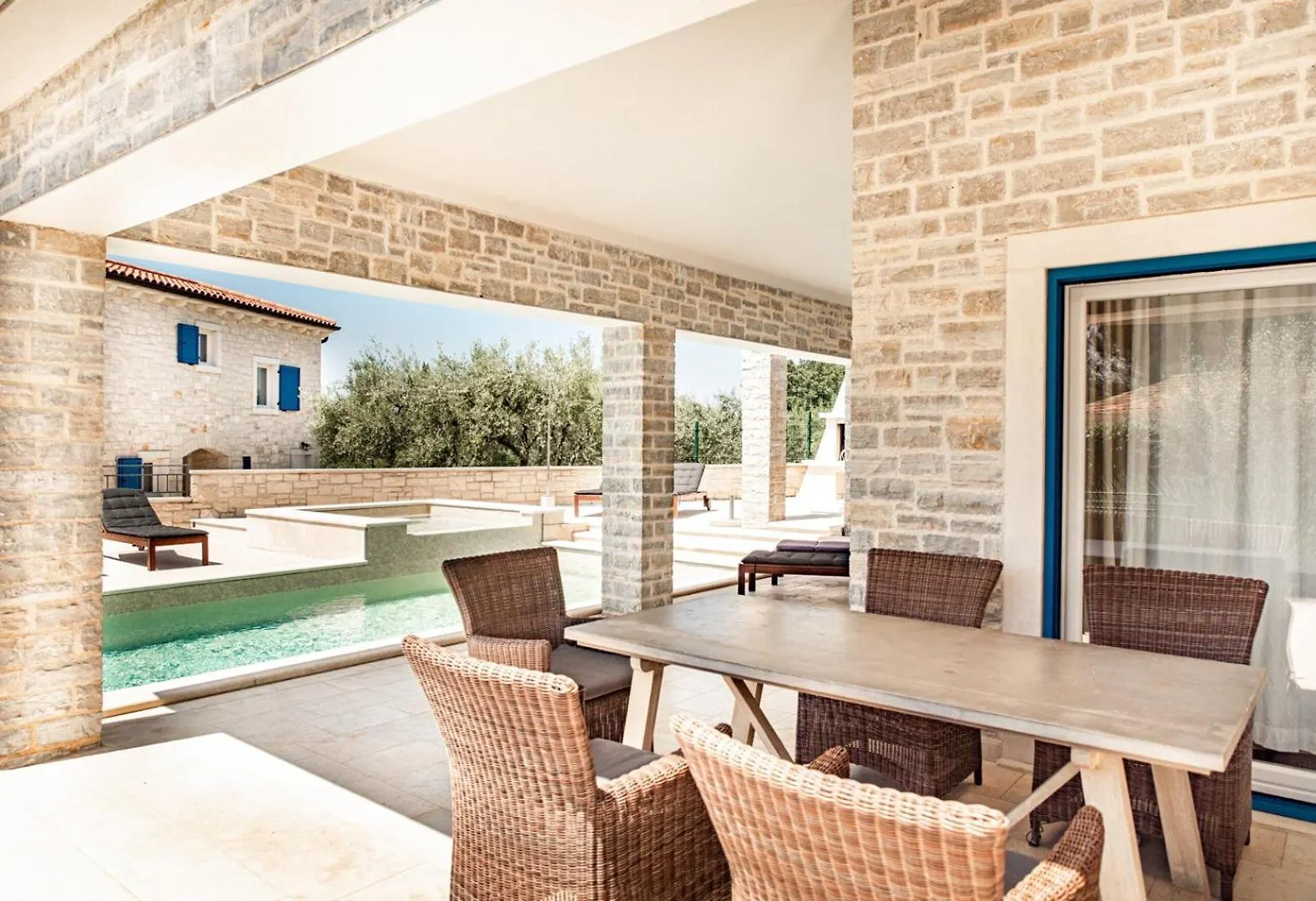 Villa Torre III Tar-Vabriga Croacia