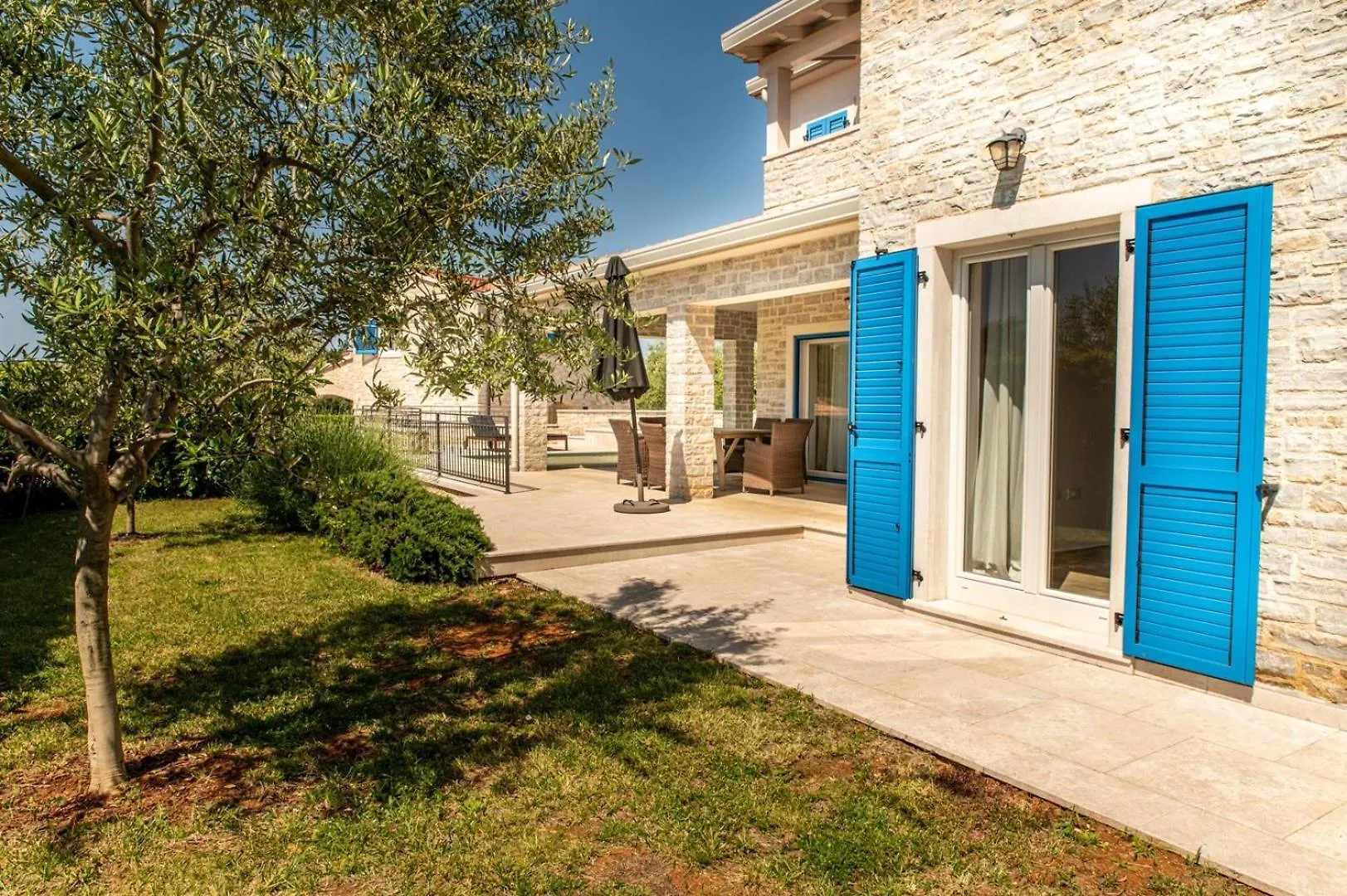 Villa Torre III Tar-Vabriga