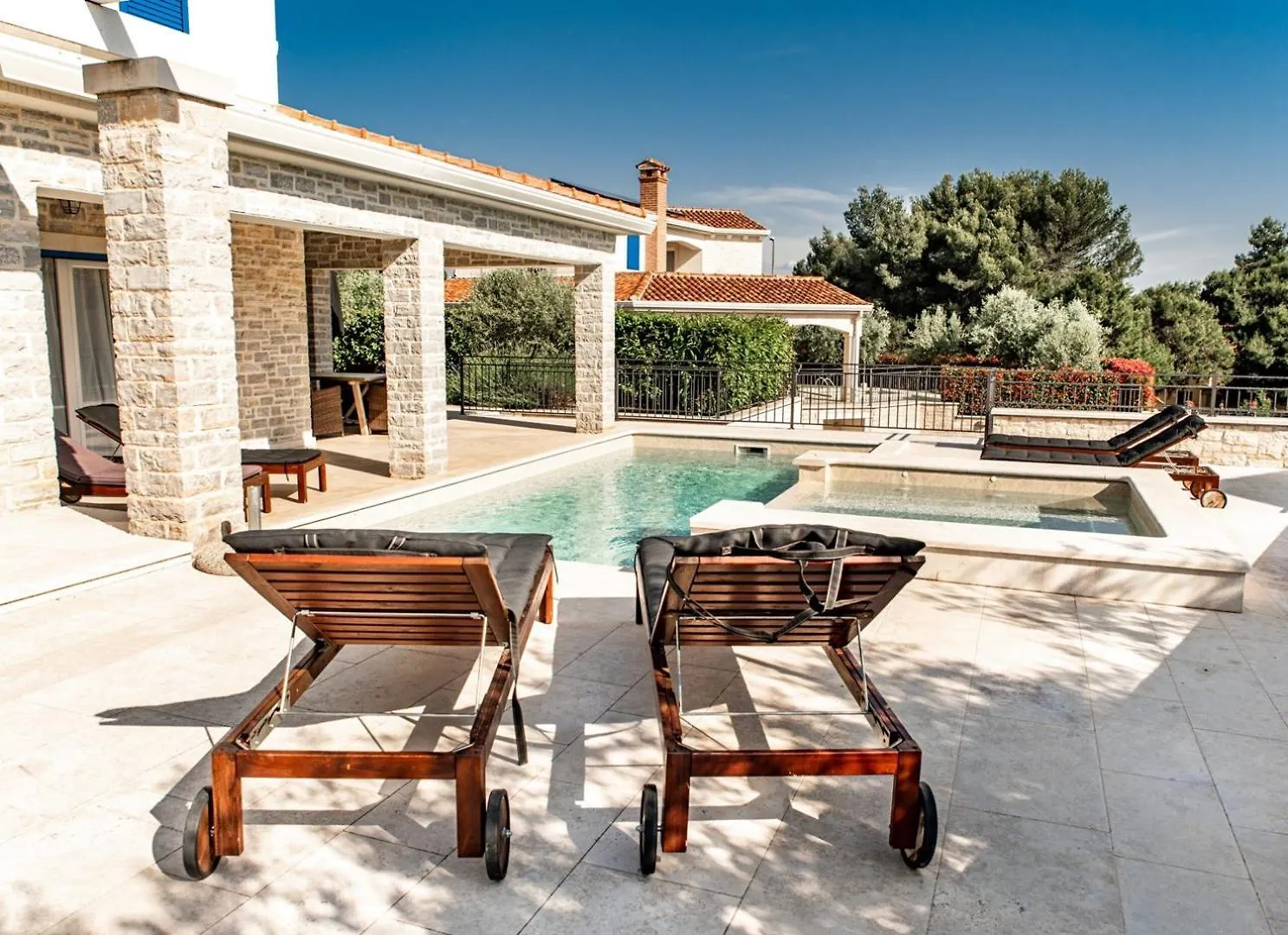 Villa Torre III Tar-Vabriga 0*,  Croacia