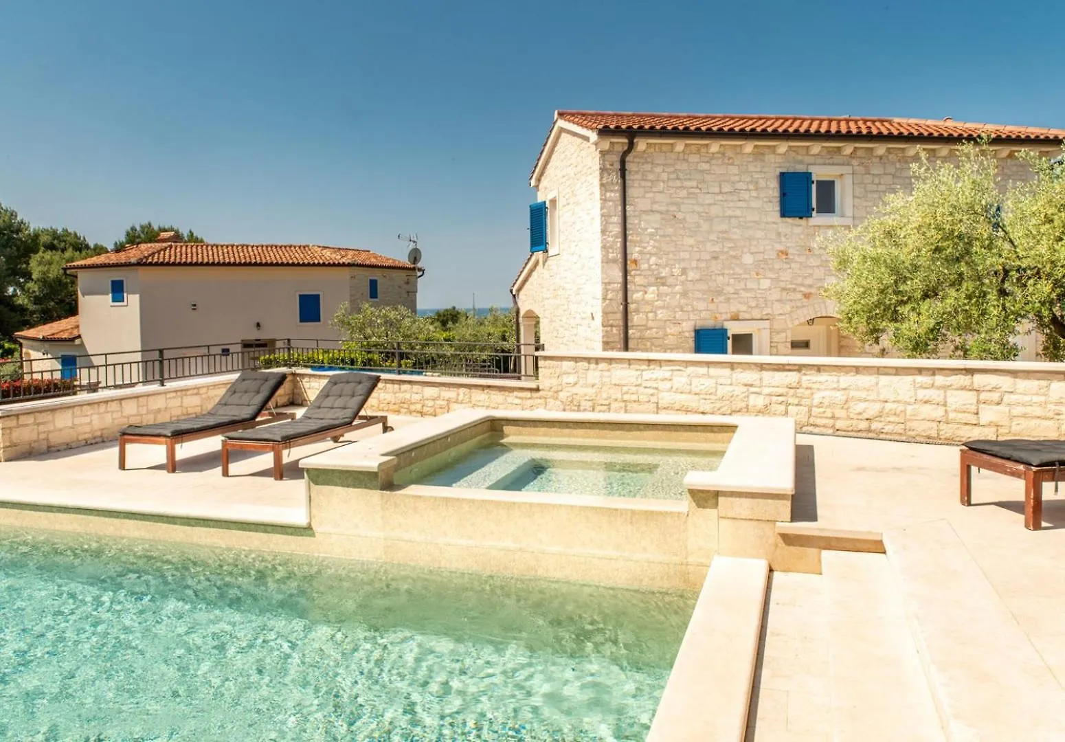 Villa Torre III Tar-Vabriga