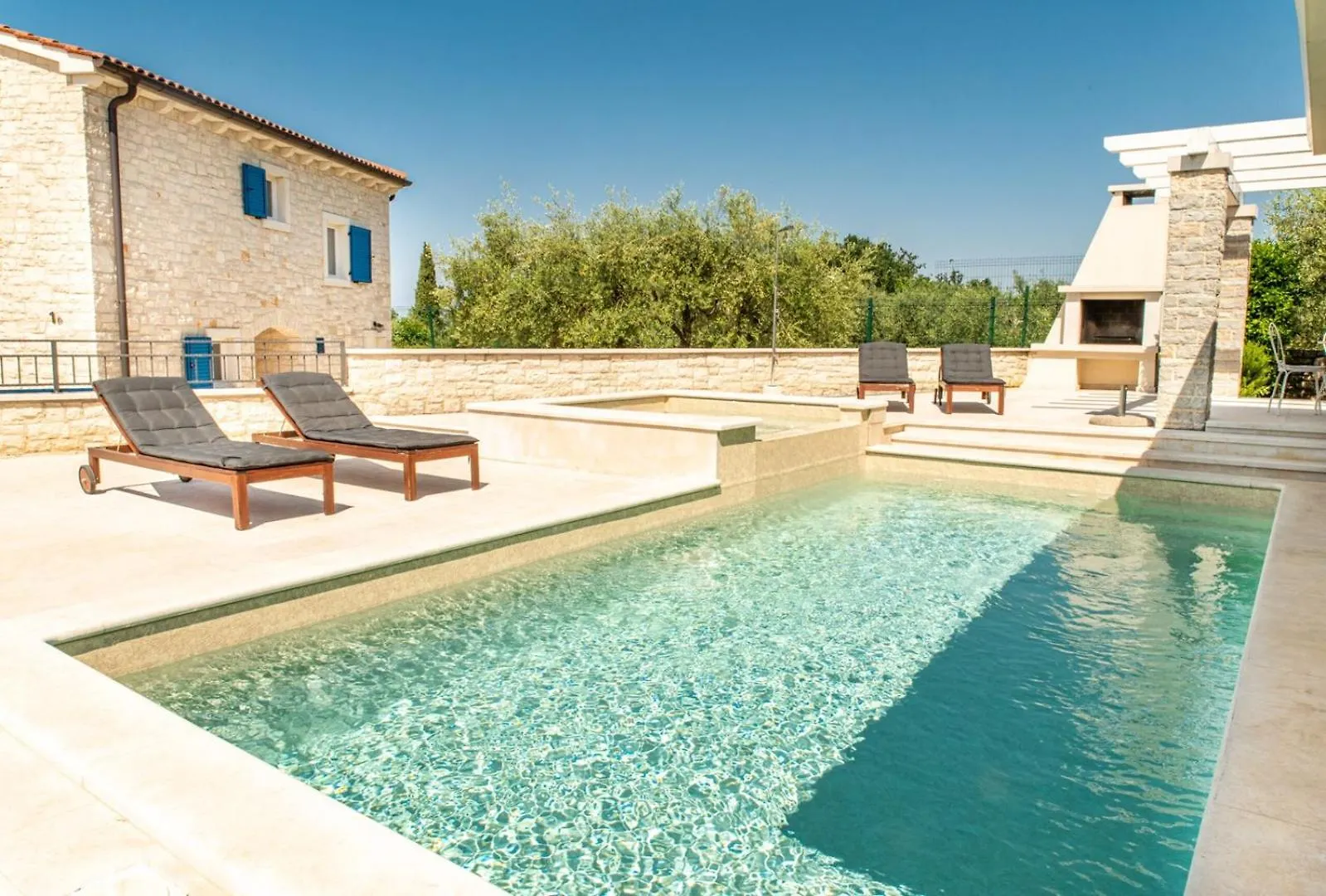 Villa Torre III Tar-Vabriga
