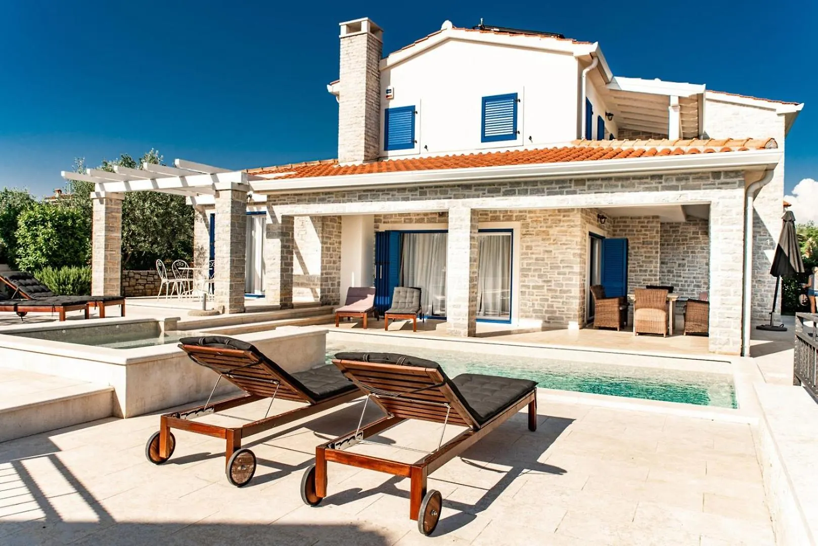 Villa Torre III Tar-Vabriga 0*,  Croacia
