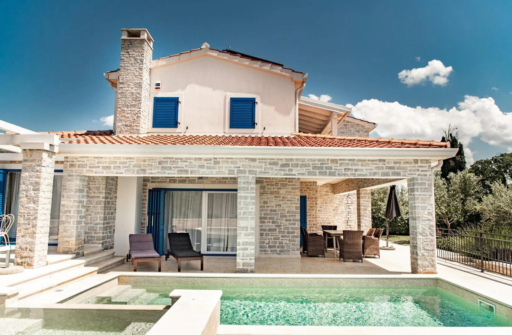 Villa Torre III Tar-Vabriga 0*,  Croacia