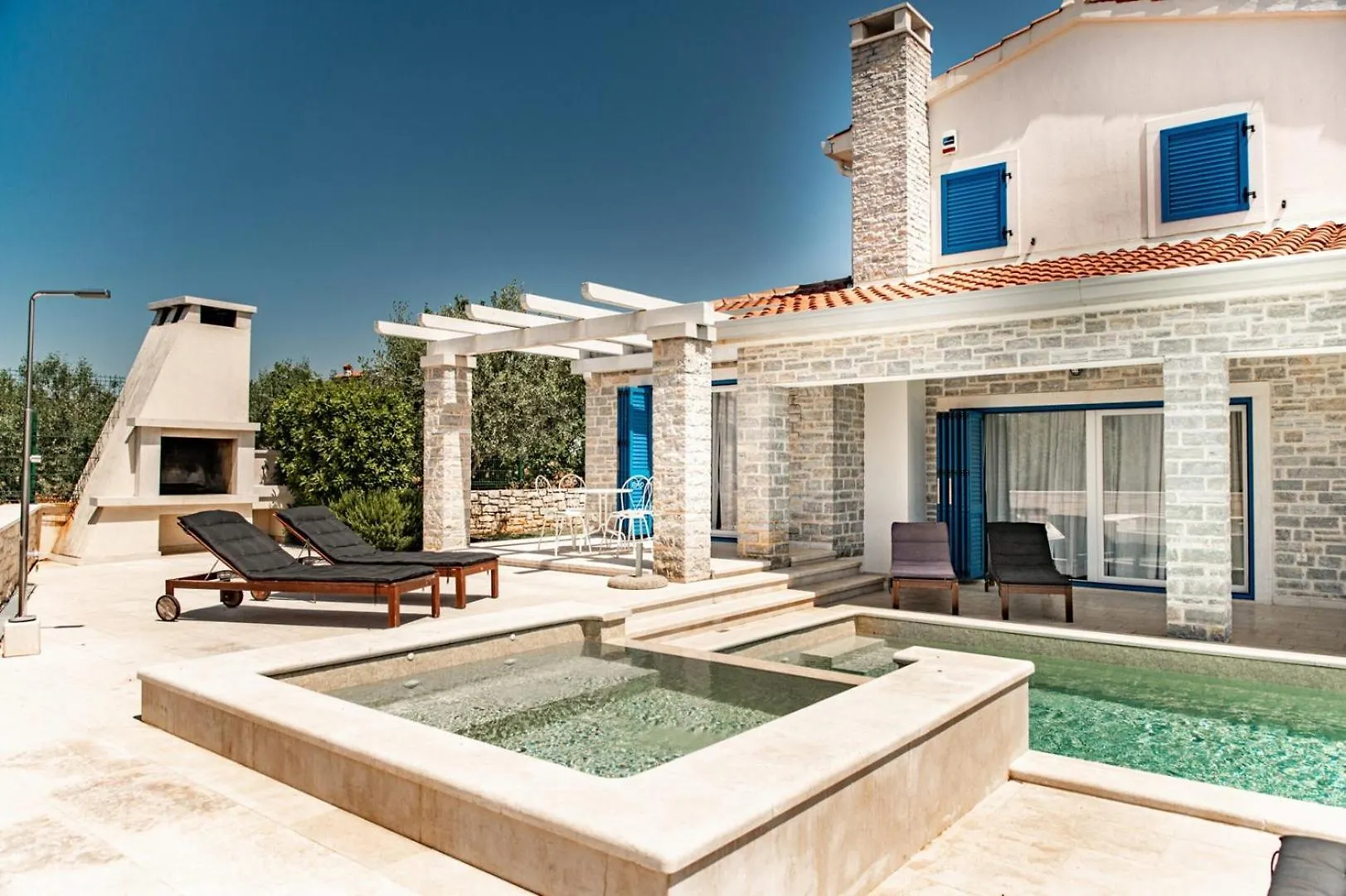 Villa Torre III Tar-Vabriga Croacia